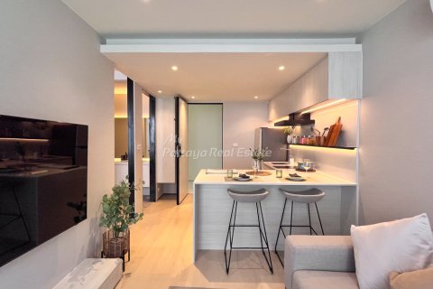 Condo in Pattaya, Thailand, 1 bedroom  № 151036