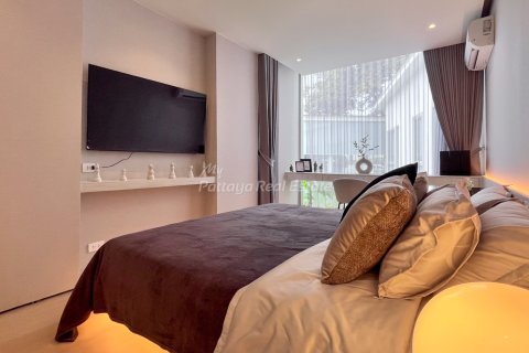Condo à Pattaya, Thaïlande, 1 chambre  № 151036 - photo 9