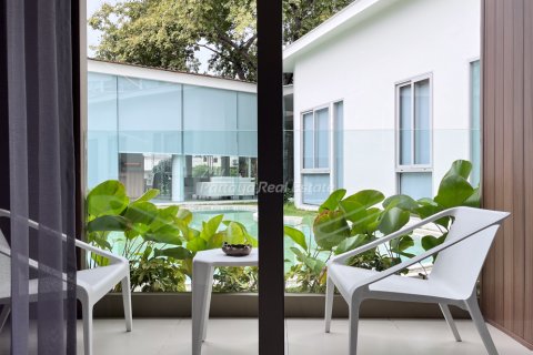 Condo à Pattaya, Thaïlande, 1 chambre  № 151036 - photo 13
