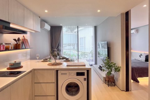 Condo à Pattaya, Thaïlande, 1 chambre  № 151036 - photo 2