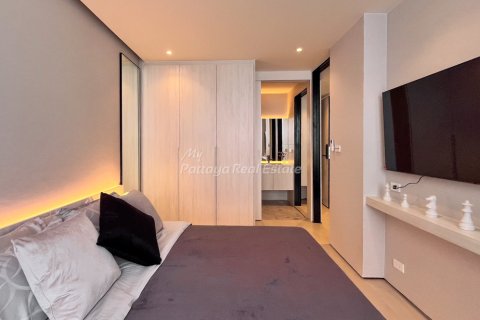 Condo à Pattaya, Thaïlande, 1 chambre  № 151036 - photo 10
