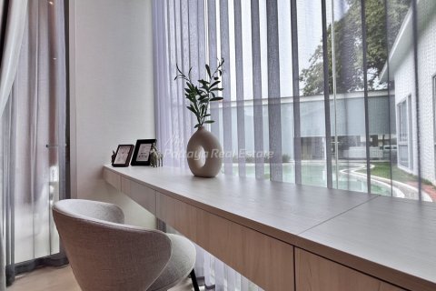 Condo à Pattaya, Thaïlande, 1 chambre  № 151036 - photo 11