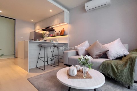 Condo à Pattaya, Thaïlande, 1 chambre  № 151036 - photo 6