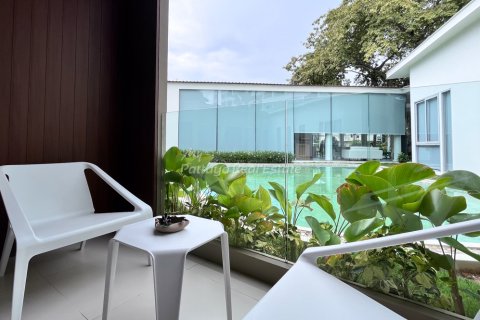 Condo à Pattaya, Thaïlande, 1 chambre  № 151036 - photo 14