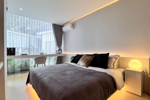 Condo in Pattaya, Thailand, 2 bedrooms  № 151032 - photo 9
