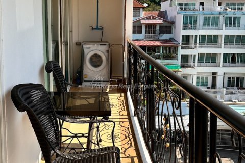 Кондоминиум с 1 спальней в Банг Ламунге, Таиланд № 151038 - фото 10