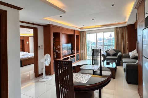 Кондоминиум с 1 спальней в Банг Ламунге, Таиланд № 151038 - фото 1