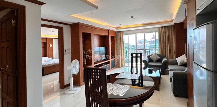 Кондоминиум с 1 спальней в Банг Ламунге, Таиланд № 151038