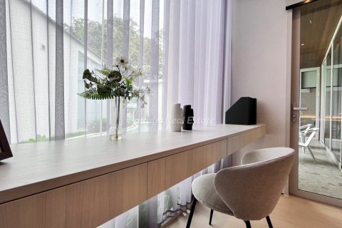 Condo à Pattaya, Thaïlande, 2 chambres  № 151033 - photo 21