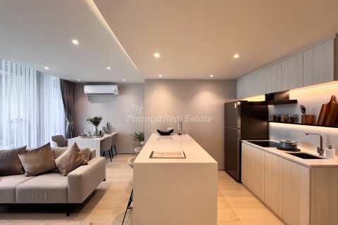 Condo à Pattaya, Thaïlande, 2 chambres  № 151033 - photo 3