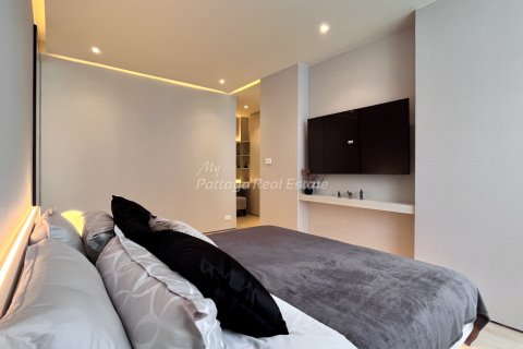 Condo à Pattaya, Thaïlande, 2 chambres  № 151033 - photo 12