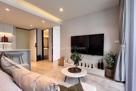 Condo à Pattaya, Thaïlande, 2 chambres  № 151033 - photo 4