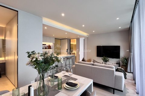 Condo à Pattaya, Thaïlande, 2 chambres  № 151033 - photo 5