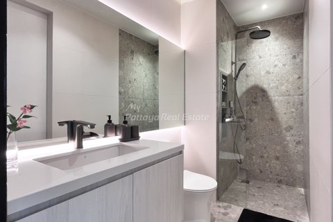 Condo à Pattaya, Thaïlande, 2 chambres  № 151033 - photo 15