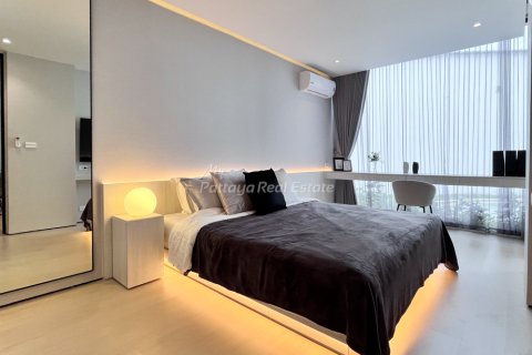 Condo à Pattaya, Thaïlande, 2 chambres  № 151033 - photo 16