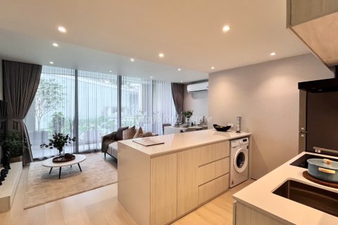 Condo in Pattaya, Thailand, 2 bedrooms  № 151033