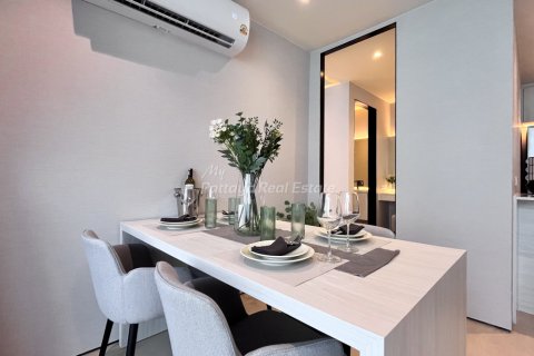 Condo à Pattaya, Thaïlande, 2 chambres  № 151033 - photo 6