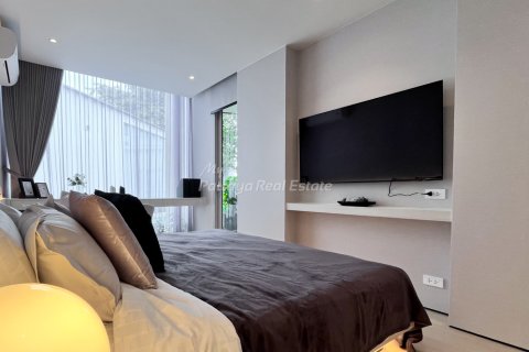 Condo à Pattaya, Thaïlande, 2 chambres  № 151033 - photo 18