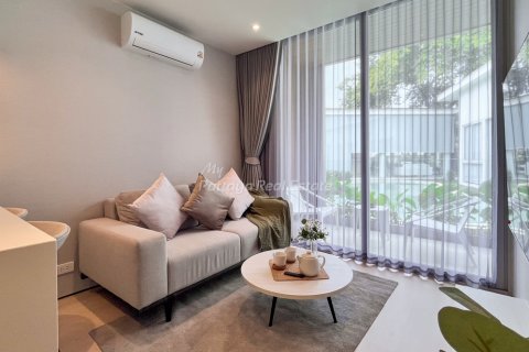 Condo in Pattaya, Thailand, 1 bedroom № 151034