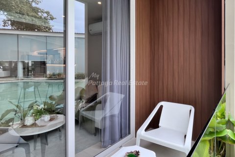 Condo à Pattaya, Thaïlande, 1 chambre  № 151035 - photo 13