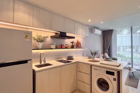 Condo in Pattaya, Thailand, 1 bedroom № 151035
