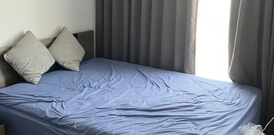 Studio dans le Condo à Phaya Thai, Bangkok, Thaïlande № 160904