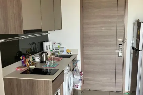 Studio dans le Condo à Phaya Thai, Bangkok, Thaïlande № 160904 - photo 6