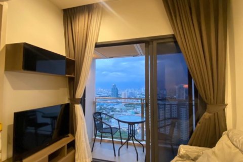 Studio dans le Condo à Phaya Thai, Bangkok, Thaïlande № 160904 - photo 11