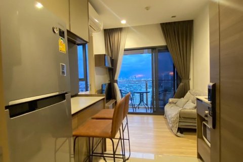 Studio dans le Condo à Phaya Thai, Bangkok, Thaïlande № 160904 - photo 9