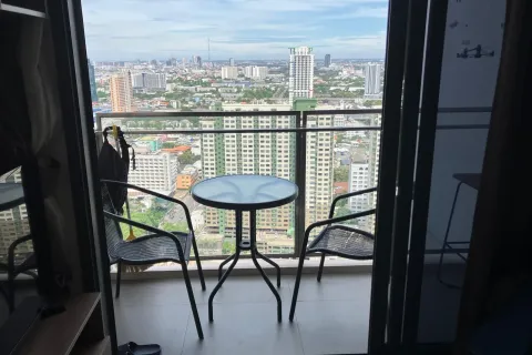 Studio dans le Condo à Phaya Thai, Bangkok, Thaïlande № 160904 - photo 5