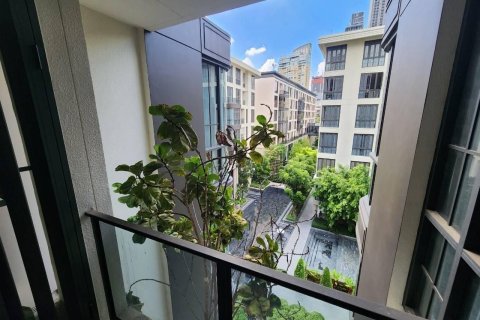 Condo in Watthana, Bangkok, Thailand, 2 bedrooms  № 160909 - photo 11