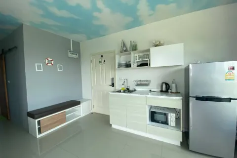 Condo in Hua Hin, Thailand, 2 bedrooms  № 160905 - photo 2