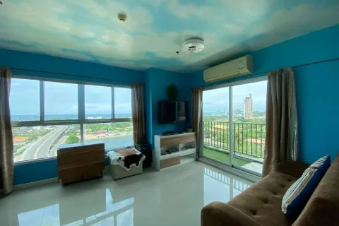 Condo in Hua Hin, Thailand, 2 bedrooms  № 160905 - photo 4