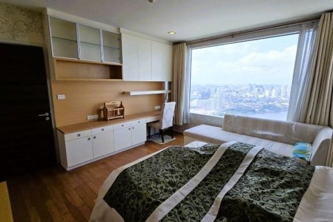 Condo in Khlong San, Bangkok, Thailand, 2 bedrooms № 160906 - photo 4