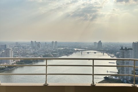 Condo in Khlong San, Bangkok, Thailand, 2 bedrooms № 160906 - photo 9