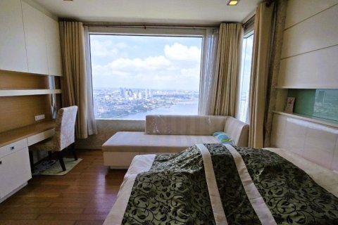 Condo in Khlong San, Bangkok, Thailand, 2 bedrooms № 160906 - photo 5