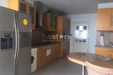 Condo à Yan Nawa, Bangkok, Thaïlande, 3 chambres № 160908 - photo 9