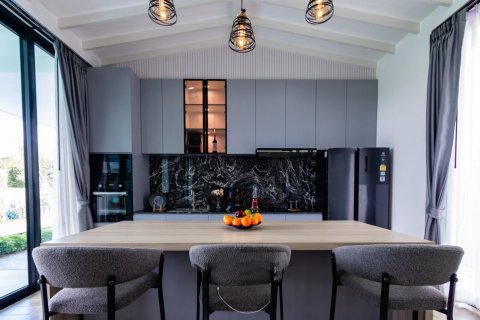 Villa à Hua Hin, Thaïlande 3 chambres № 160907 - photo 12