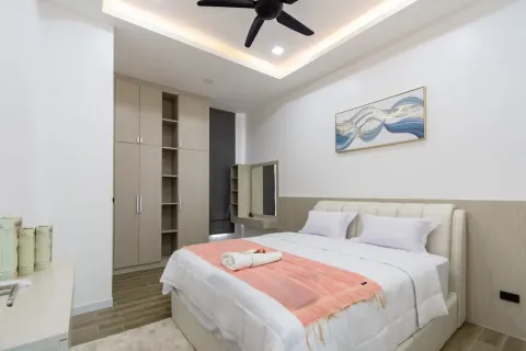 Villa à Hua Hin, Thaïlande 3 chambres № 160907 - photo 18