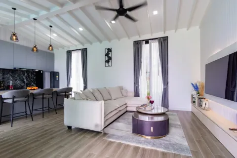 Villa à Hua Hin, Thaïlande 3 chambres № 160907 - photo 10