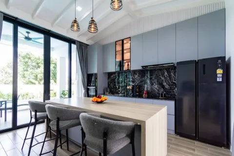 Villa à Hua Hin, Thaïlande 3 chambres № 160907 - photo 7