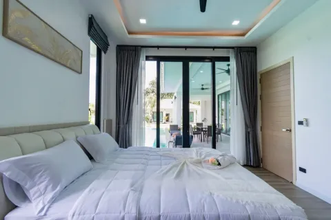 Villa à Hua Hin, Thaïlande 3 chambres № 160907 - photo 19