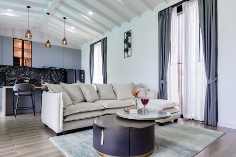 Villa à Hua Hin, Thaïlande 3 chambres № 160907 - photo 9