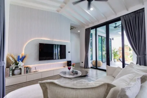 Villa à Hua Hin, Thaïlande 3 chambres № 160907 - photo 14