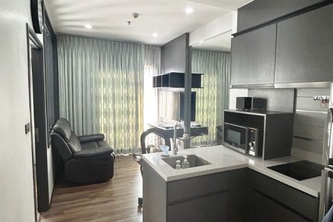 Studio in the Condo in Khlong Toei, Bangkok, Thailand  № 160910 - photo 3