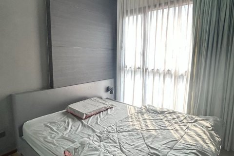 Studio in the Condo in Khlong Toei, Bangkok, Thailand  № 160910 - photo 4