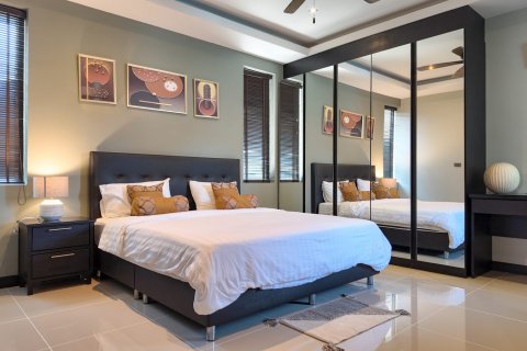 Дом в Паттайе, Таиланд с 4 спальнями  № 8609 - фото 26