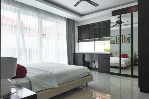 Дом в Паттайе, Таиланд с 4 спальнями  № 8609 - фото 15