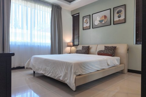 Дом в Паттайе, Таиланд с 4 спальнями  № 8609 - фото 22