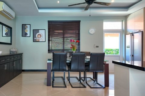 Дом в Паттайе, Таиланд с 4 спальнями  № 8609 - фото 10